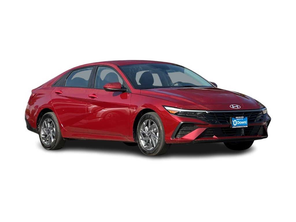 Thumbnail: 2026 Hyundai Elantra - 20