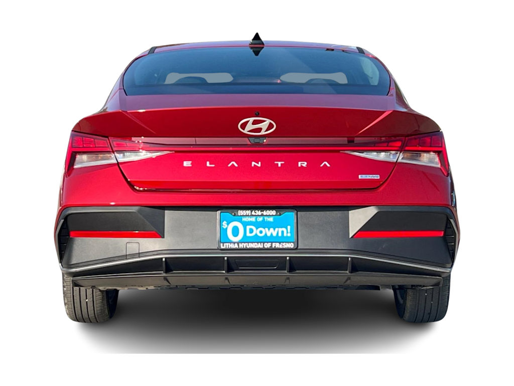 Thumbnail: 2026 Hyundai Elantra - 5