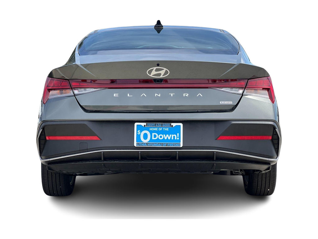 Thumbnail: 2026 Hyundai Elantra - 5