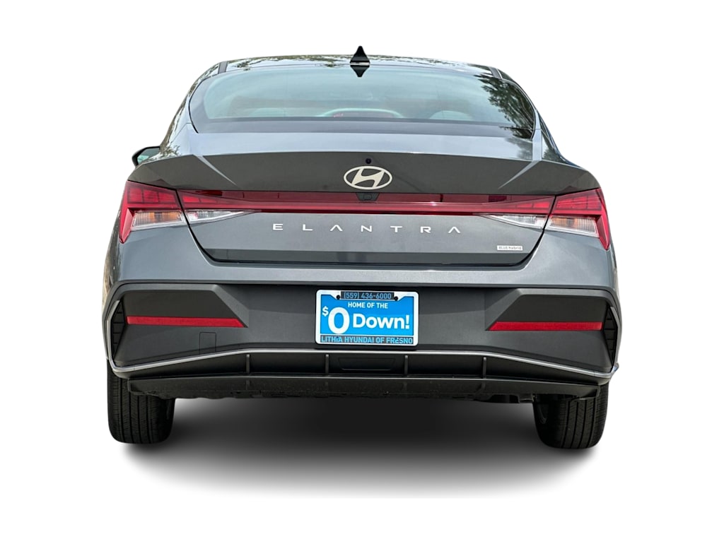 Thumbnail: 2026 Hyundai Elantra - 5