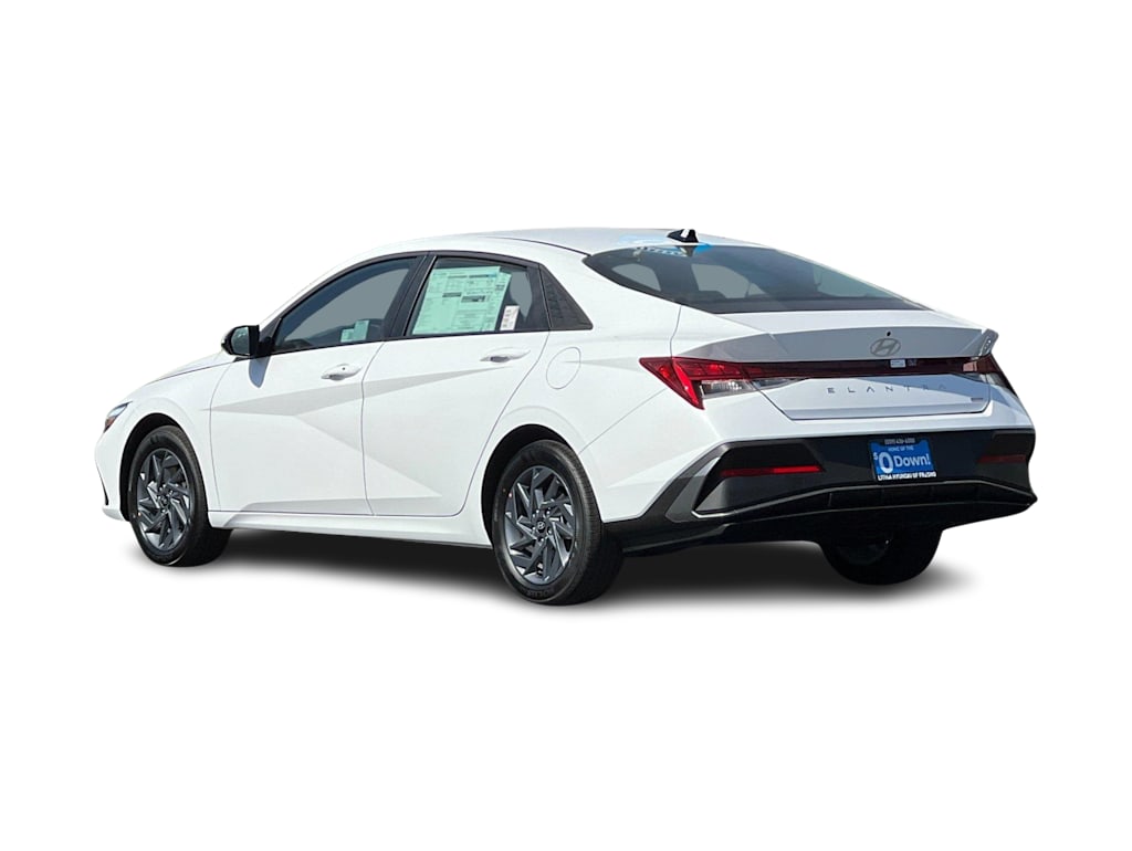 Thumbnail: 2025 Hyundai Elantra - 4