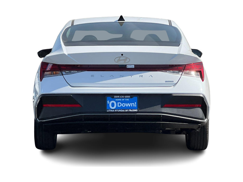 Thumbnail: 2025 Hyundai Elantra - 5