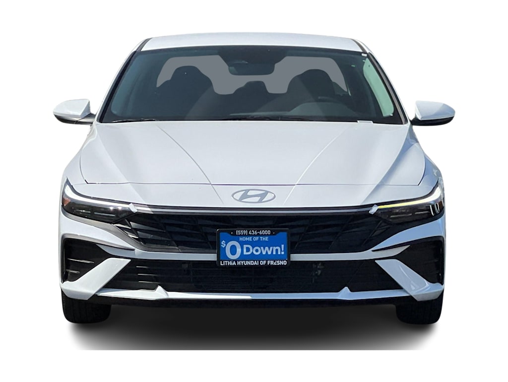 Thumbnail: 2025 Hyundai Elantra - 6