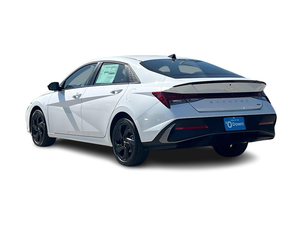 Thumbnail: 2026 Hyundai Elantra - 4