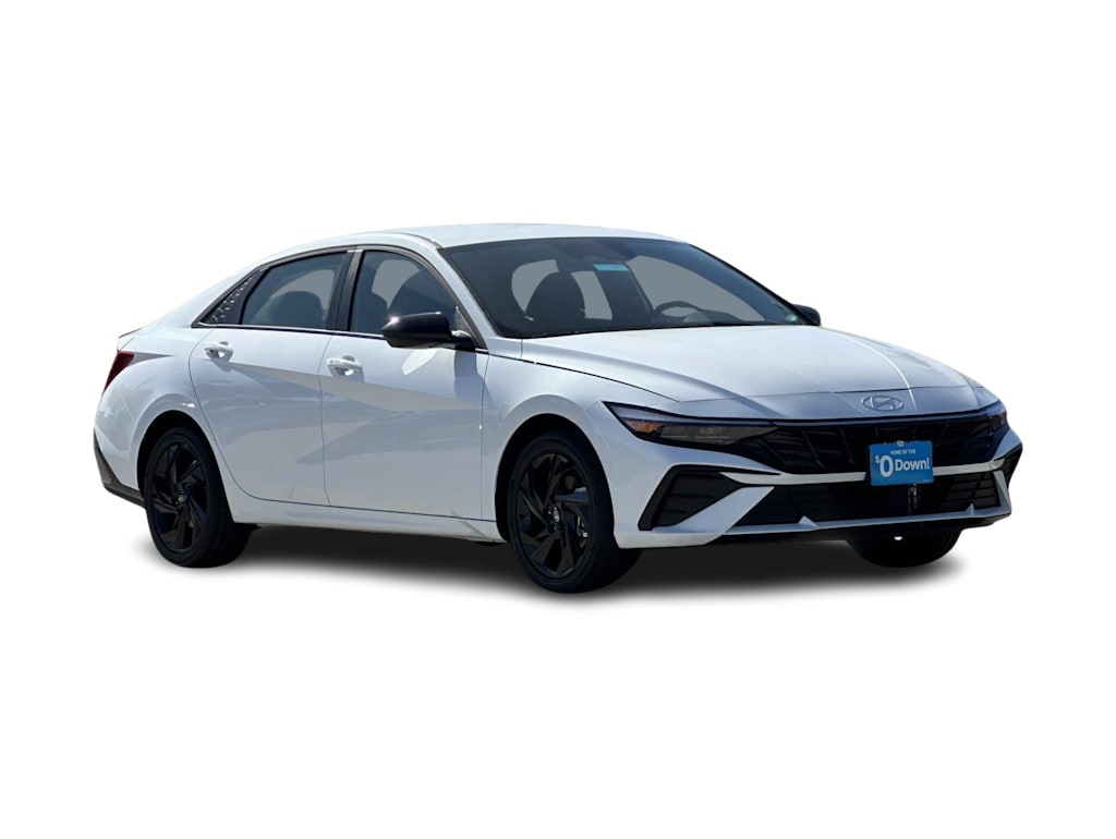 Thumbnail: 2026 Hyundai Elantra - 20