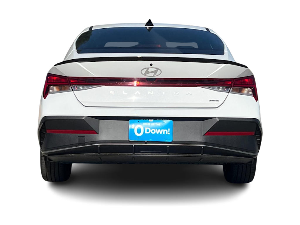 Thumbnail: 2026 Hyundai Elantra - 5