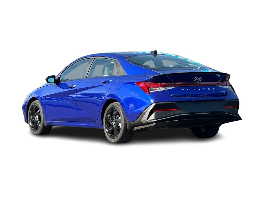 Thumbnail: 2026 Hyundai Elantra - 4
