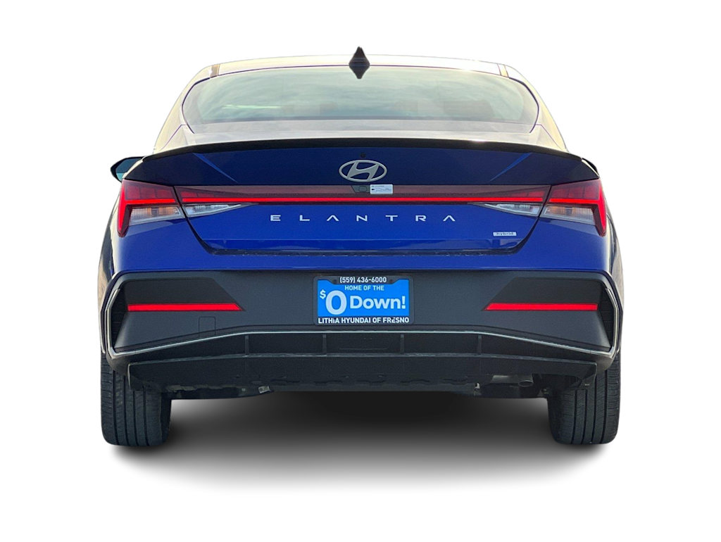Thumbnail: 2025 Hyundai Elantra - 5