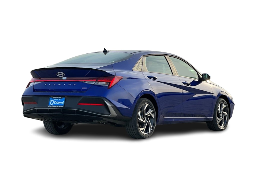 Thumbnail: 2025 Hyundai Elantra - 19