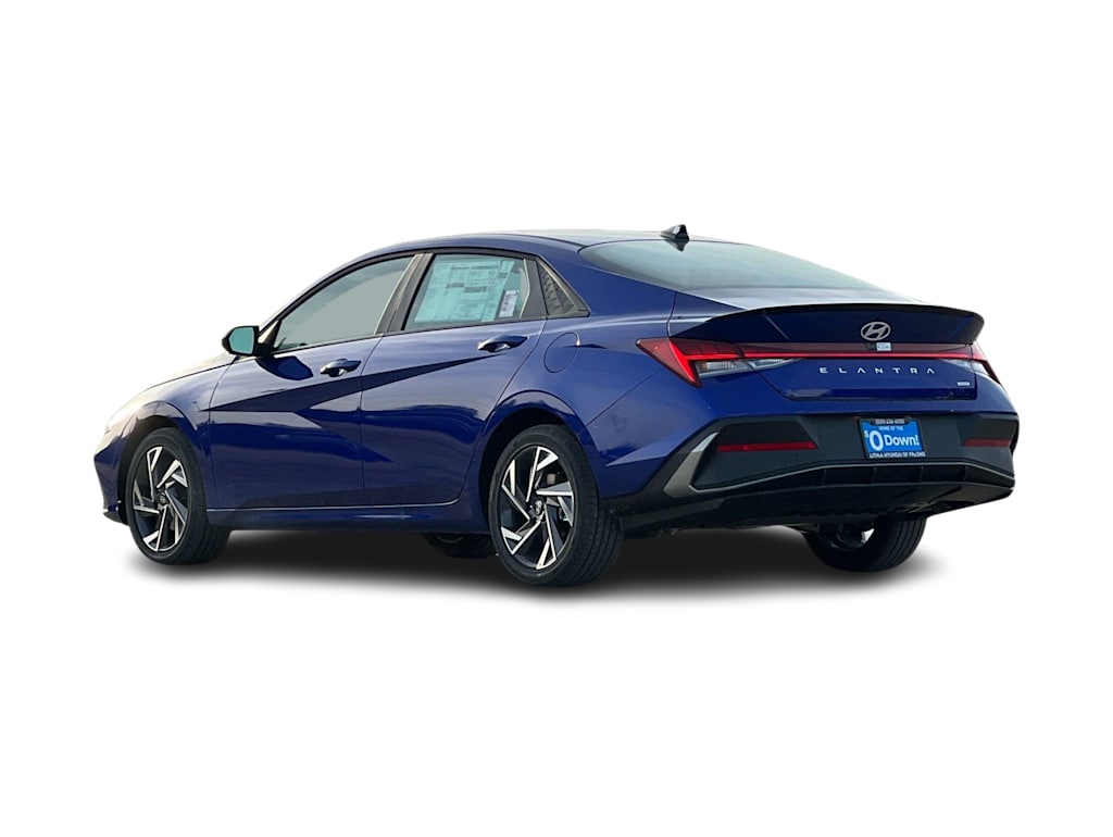 Thumbnail: 2025 Hyundai Elantra - 4