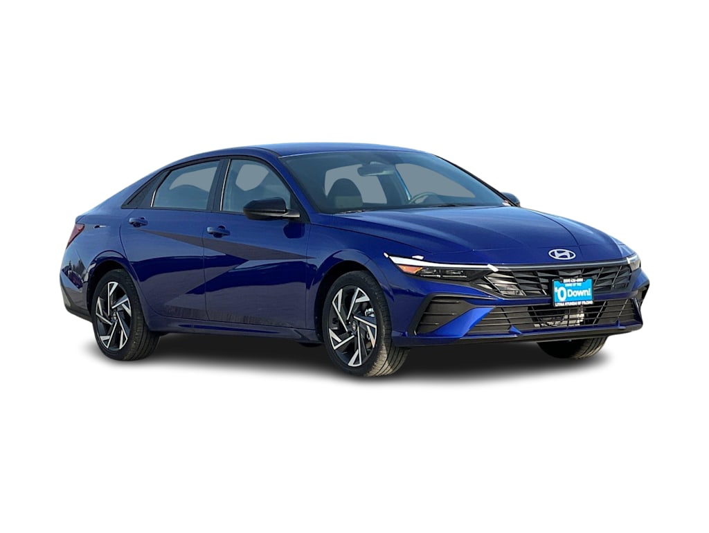 Thumbnail: 2025 Hyundai Elantra - 21