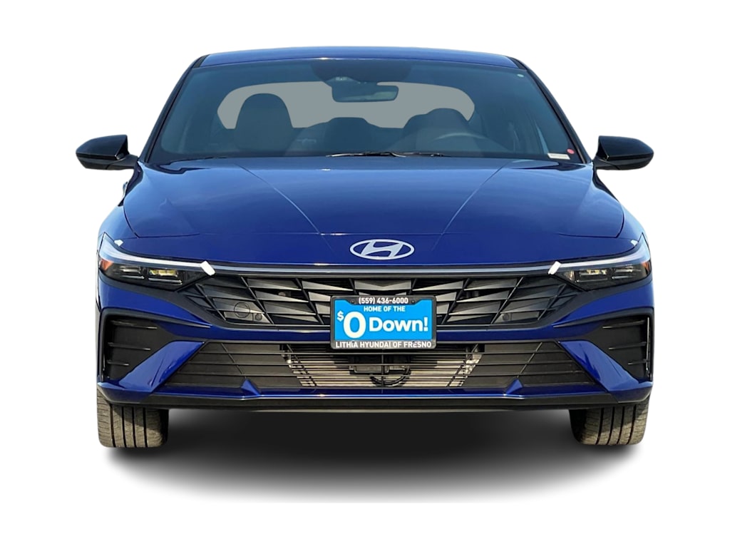 Thumbnail: 2025 Hyundai Elantra - 6