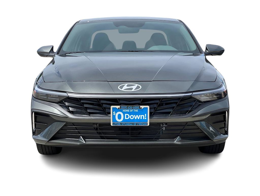 Thumbnail: 2026 Hyundai Elantra - 5