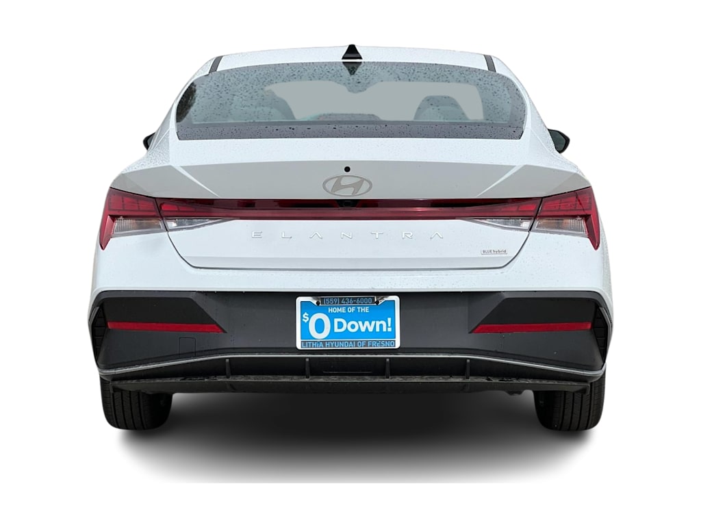 Thumbnail: 2026 Hyundai Elantra - 5