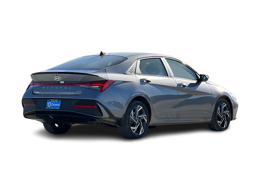 Thumbnail: 2025 Hyundai Elantra - 19