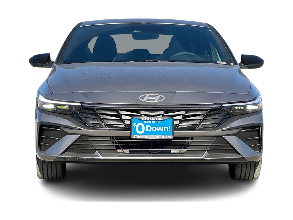 Thumbnail: 2025 Hyundai Elantra - 6