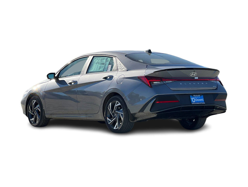 Thumbnail: 2025 Hyundai Elantra - 4