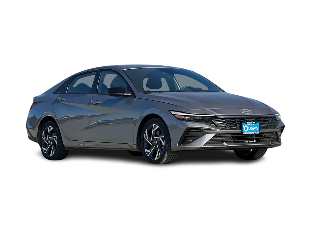 Thumbnail: 2025 Hyundai Elantra - 21