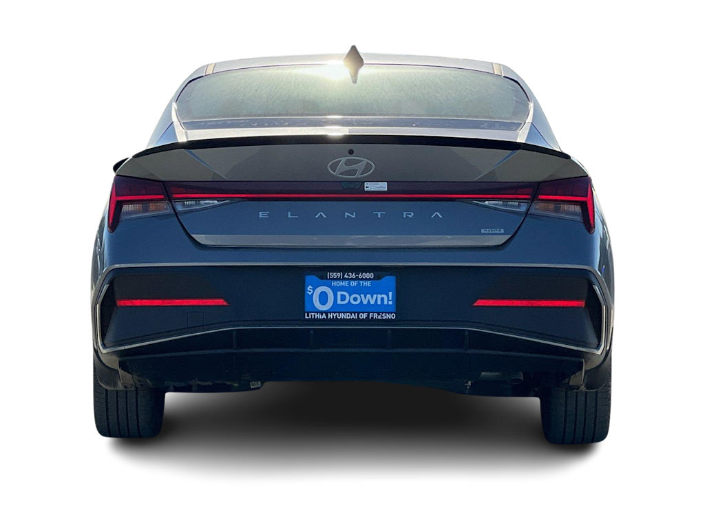 Thumbnail: 2025 Hyundai Elantra - 5