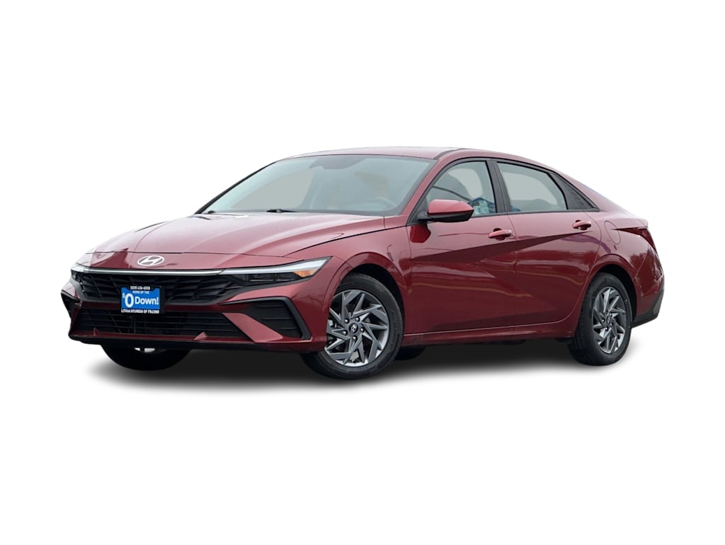2024 Hyundai Elantra
