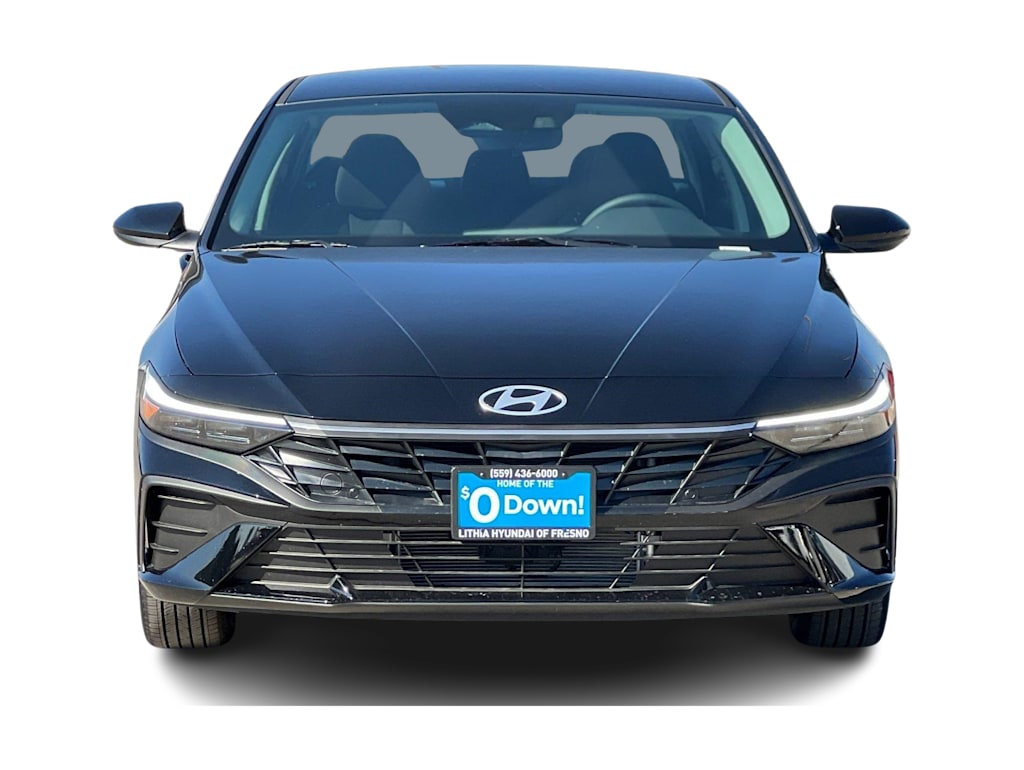 Thumbnail: 2026 Hyundai Elantra - 6