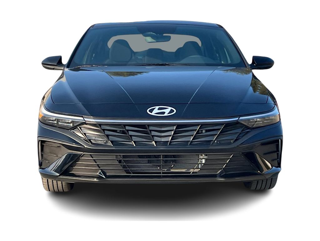 2026 Hyundai Elantra Blue - Photo 6