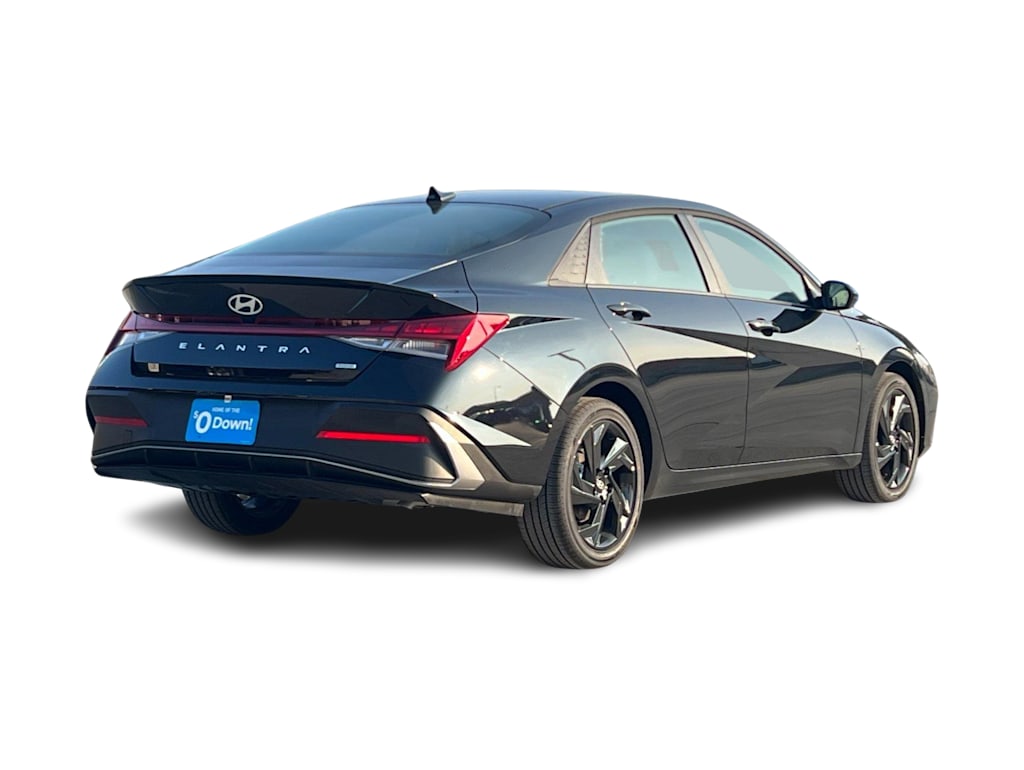 2026 Hyundai Elantra Blue - Photo 19