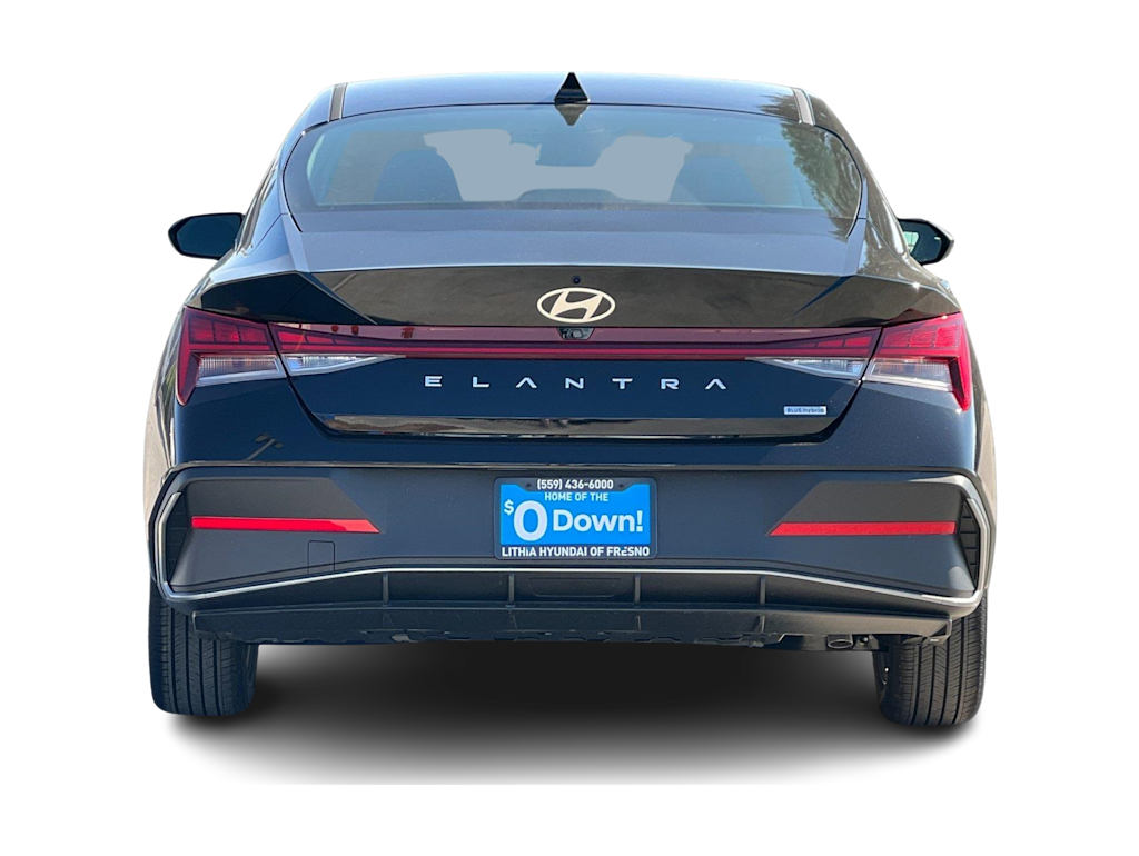 Thumbnail: 2026 Hyundai Elantra - 5