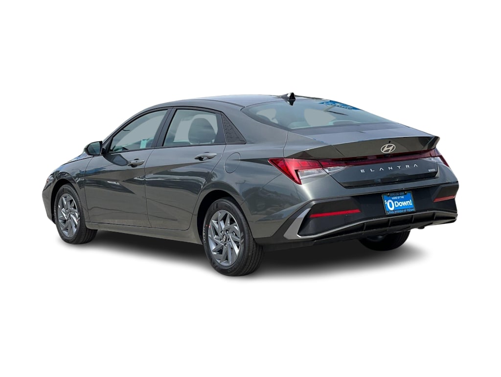 Thumbnail: 2026 Hyundai Elantra - 4