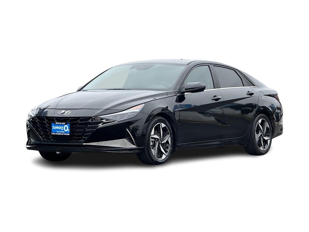 2022 Hyundai Elantra
