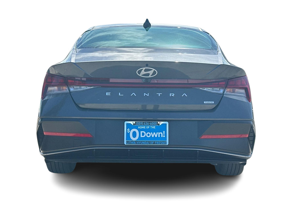 Thumbnail: 2026 Hyundai Elantra - 5