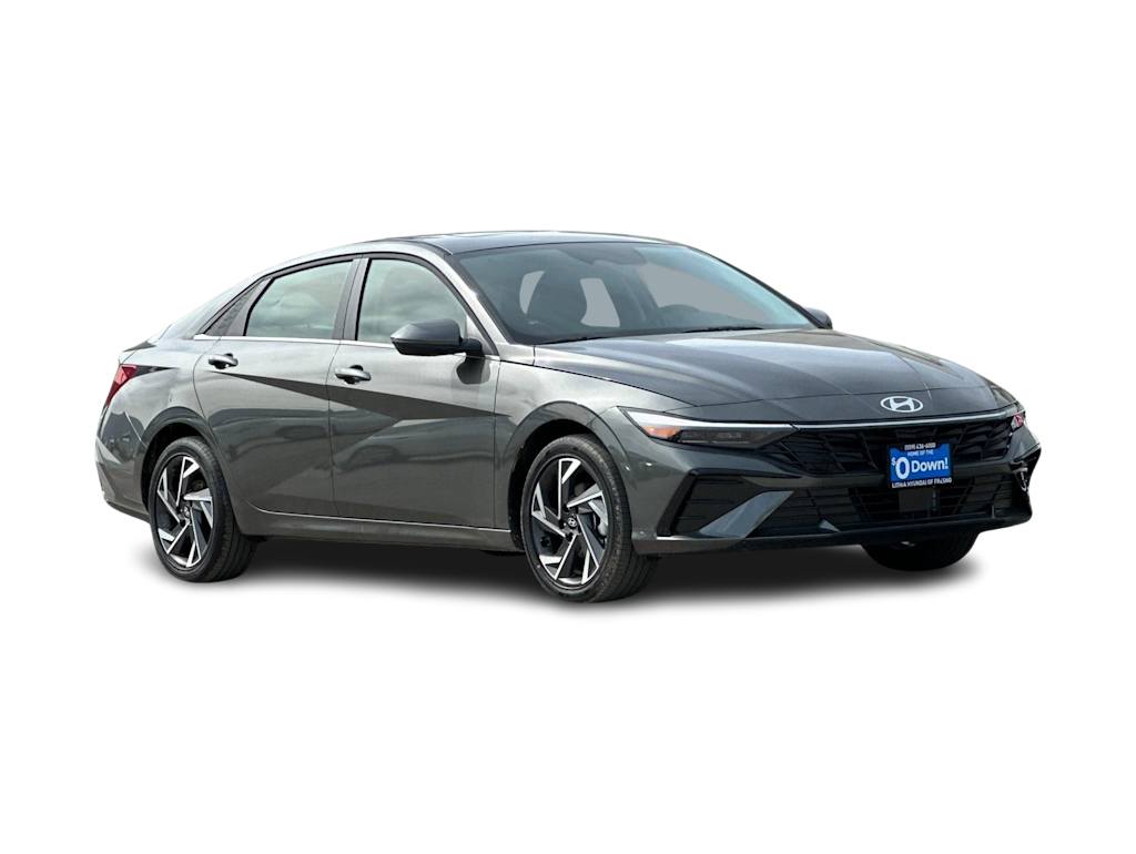 Thumbnail: 2025 Hyundai Elantra - 18