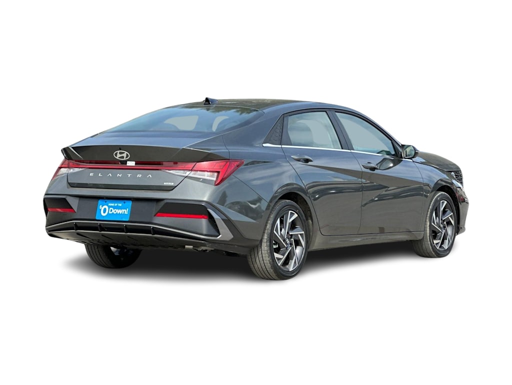 Thumbnail: 2025 Hyundai Elantra - 16