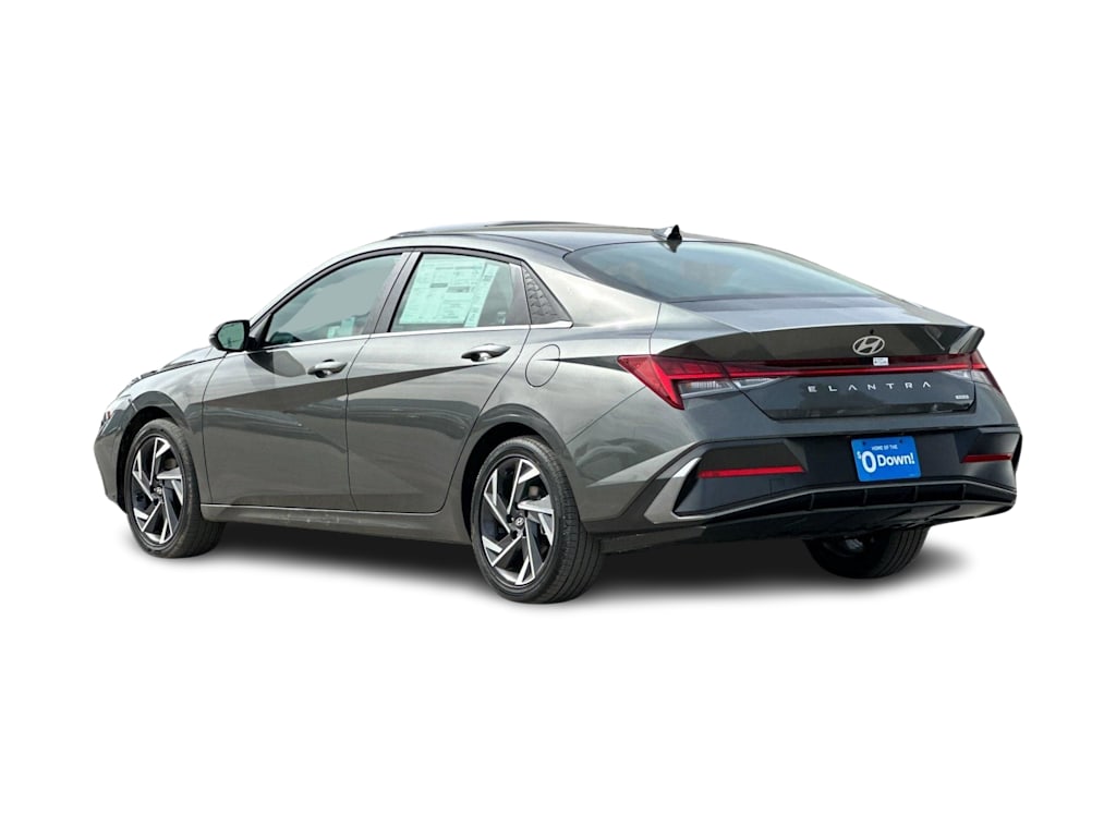 Thumbnail: 2025 Hyundai Elantra - 3