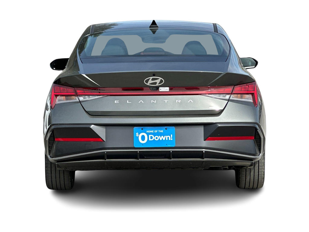 Thumbnail: 2025 Hyundai Elantra - 4