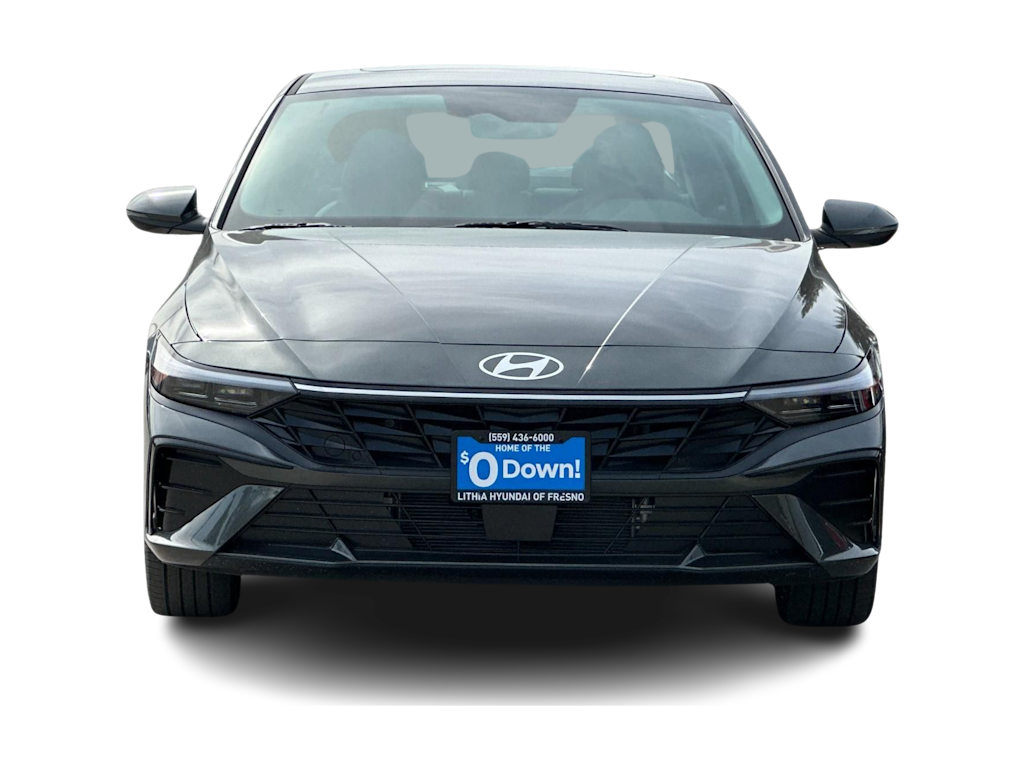 Thumbnail: 2025 Hyundai Elantra - 5