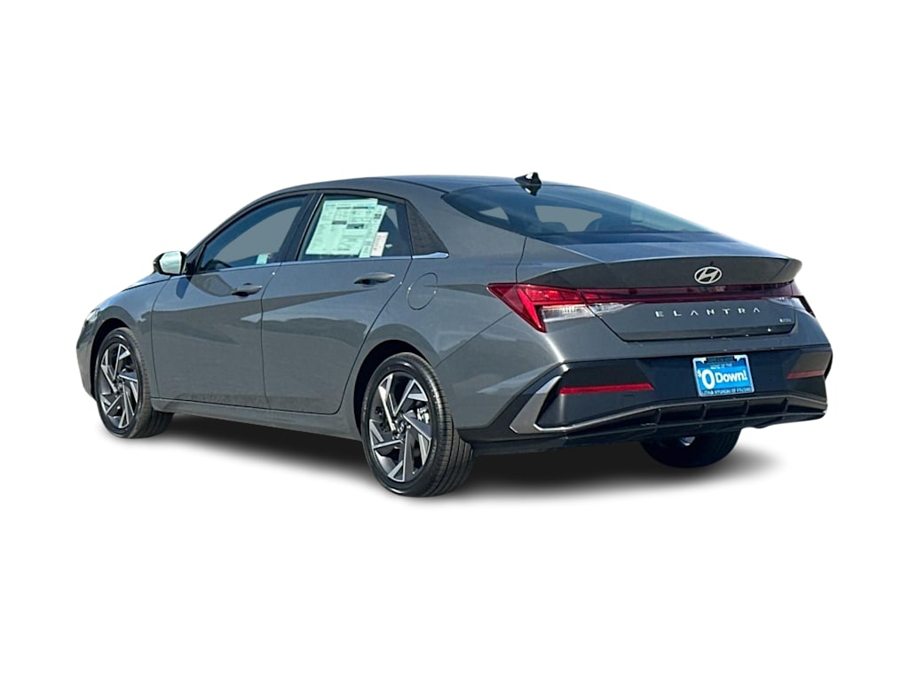 Thumbnail: 2026 Hyundai Elantra - 4