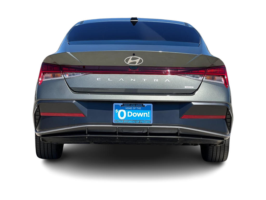 Thumbnail: 2026 Hyundai Elantra - 5
