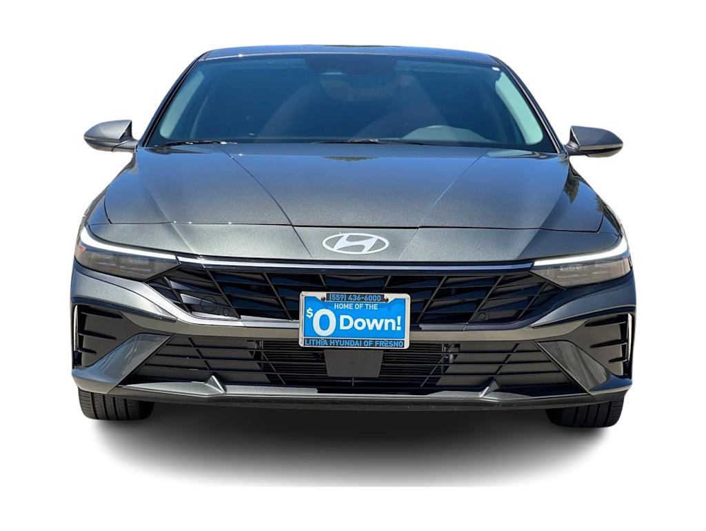 Thumbnail: 2026 Hyundai Elantra - 6