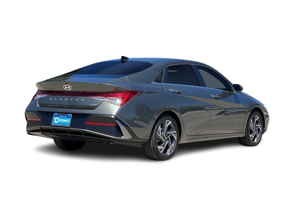 Thumbnail: 2026 Hyundai Elantra - 19