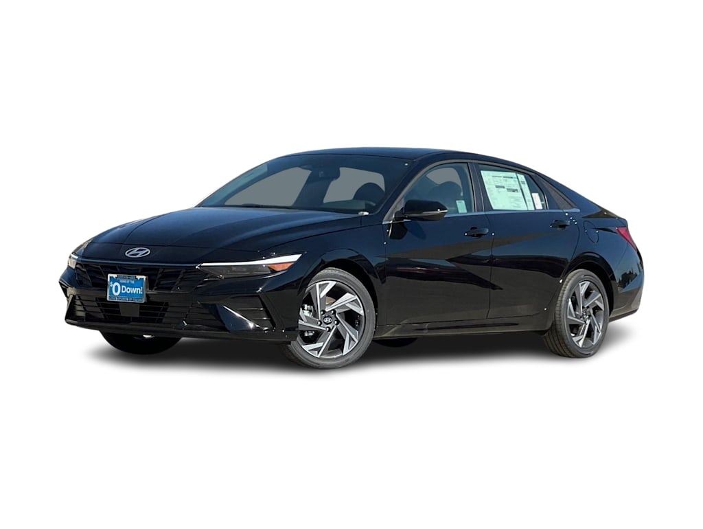 Thumbnail: 2026 Hyundai Elantra - 3