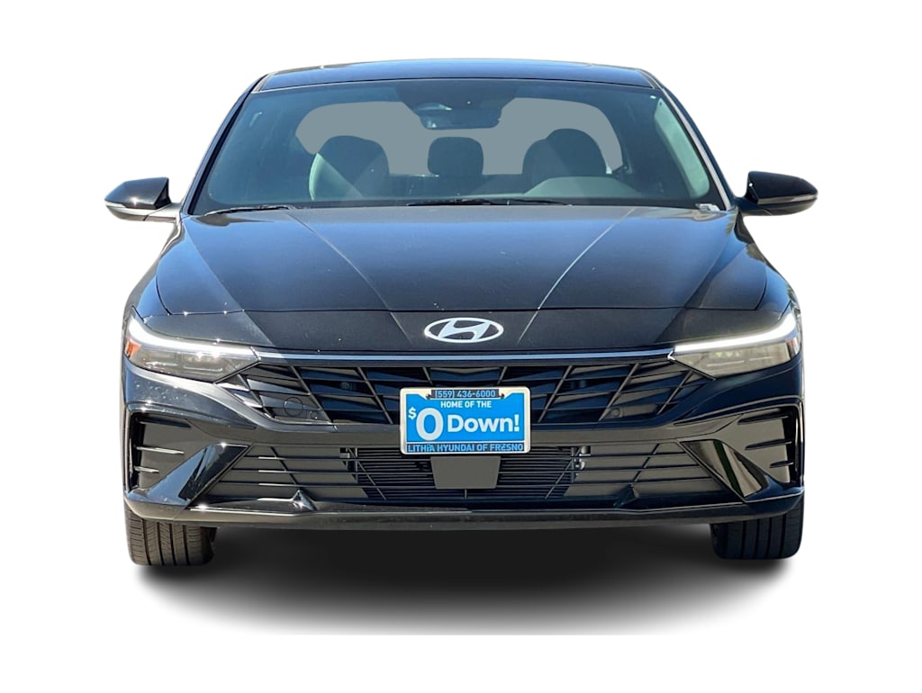 Thumbnail: 2026 Hyundai Elantra - 6