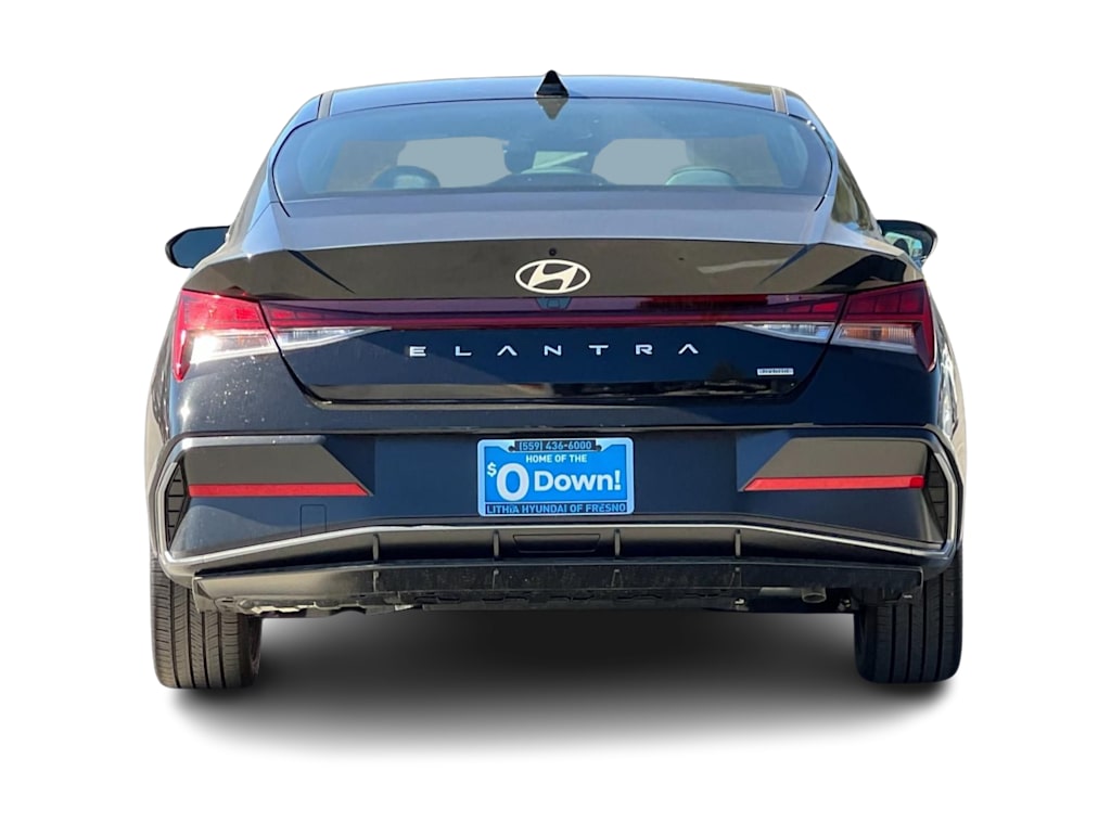 Thumbnail: 2026 Hyundai Elantra - 5