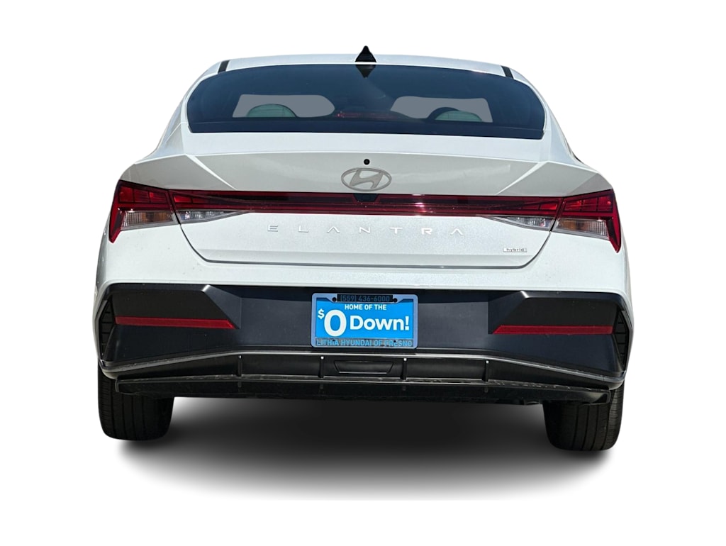 Thumbnail: 2026 Hyundai Elantra - 5