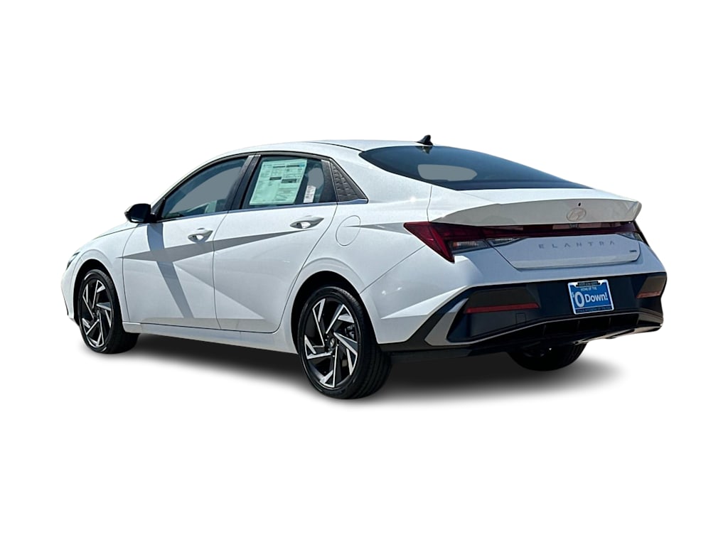 Thumbnail: 2026 Hyundai Elantra - 4