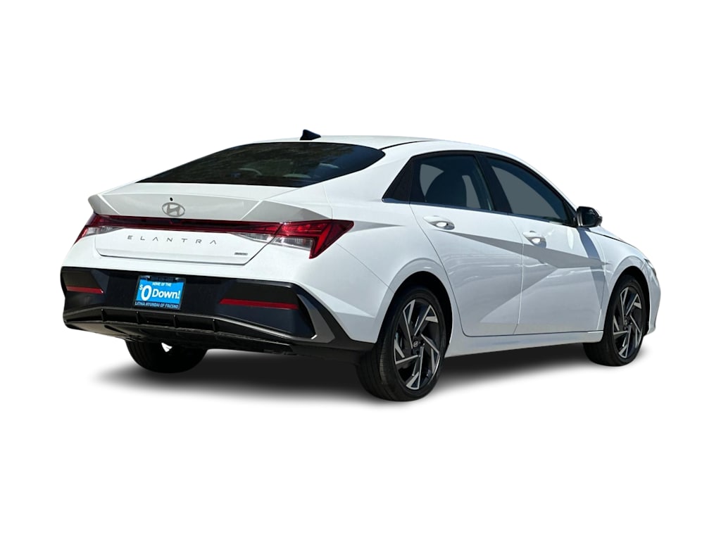 Thumbnail: 2026 Hyundai Elantra - 16