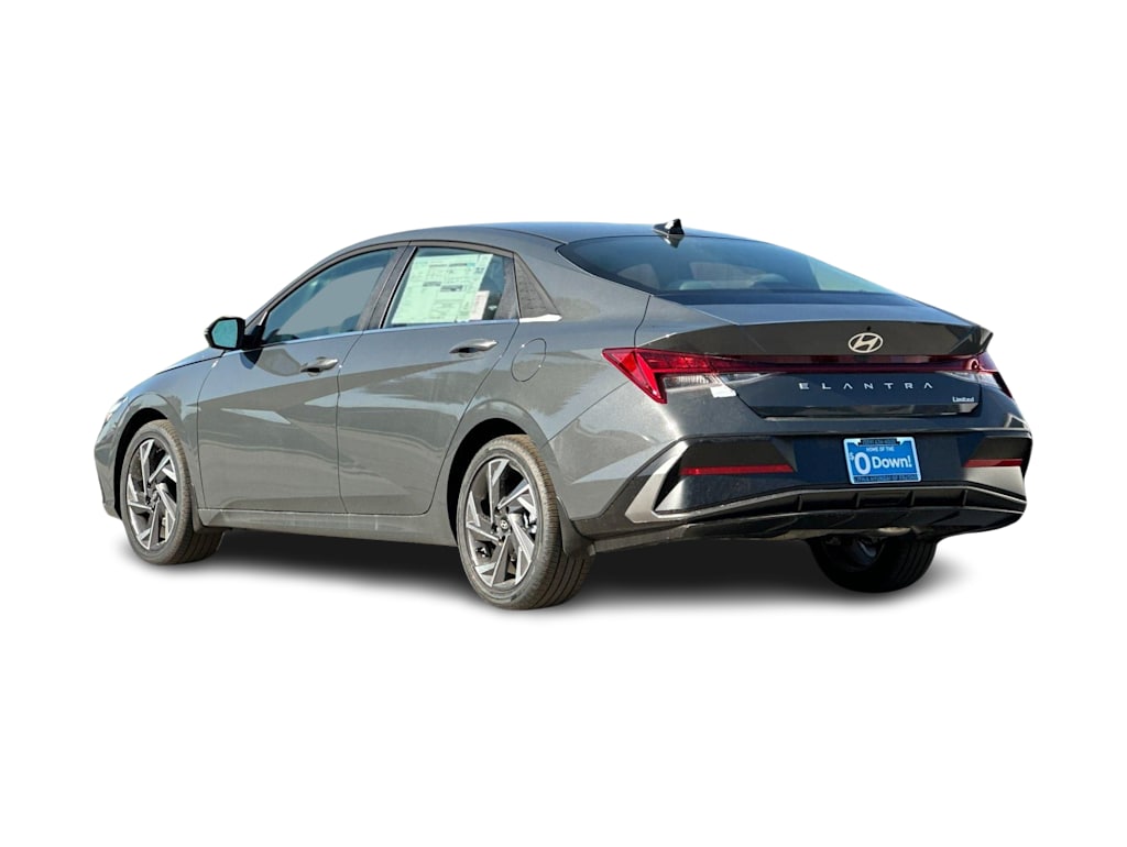 Thumbnail: 2026 Hyundai Elantra - 4