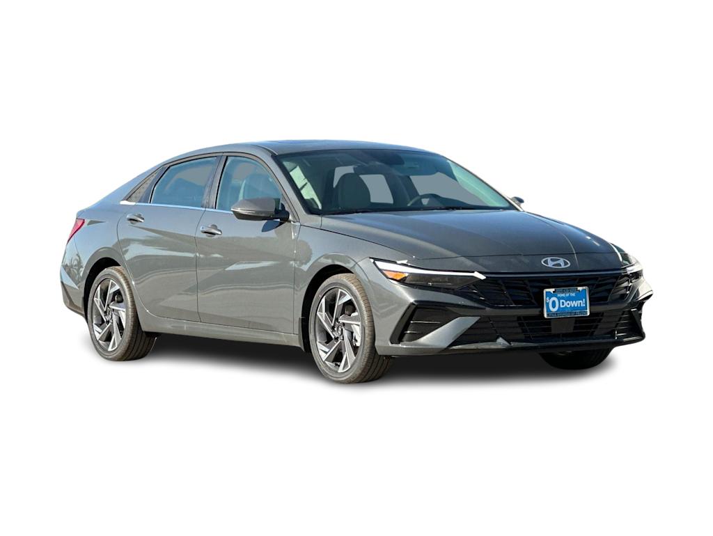 Thumbnail: 2026 Hyundai Elantra - 18
