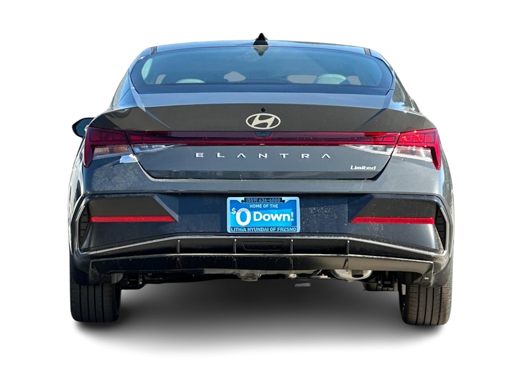 Thumbnail: 2026 Hyundai Elantra - 5