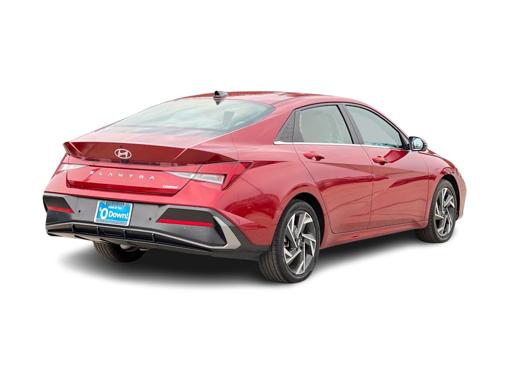 Thumbnail: 2024 Hyundai Elantra - 18